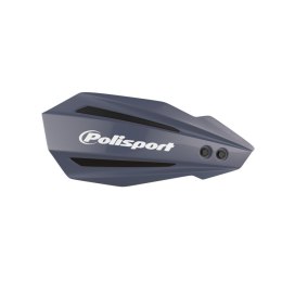 POLISPORT OSŁONY RĄK BULLIT Z ZESTAWEM MONTAŻOWYM 22/28 HUSQVARNA TE/F