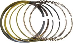 PROX PIERŚCIENIE TŁOKOWE HONDA XR 400R 96-04; TRX 400 EX/X 99-14 85.00 MM