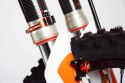 SCAR RACING BLOKADA AMORTYZATORÓW LAUNCH CONTROL, DO STARTU PASUJE WP KTM SX 250 450, SXF 450