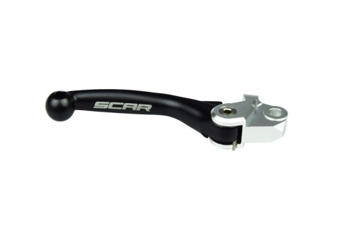 SCAR RACING KLAMKA NIEŁAMKA HAMULCA YZ 250F 07-25, 450F 08-25, KX 13-20, 13-18,