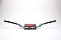 SCAR RACING KIEROWNICA 28,6MM VILLOPOTO STEWART NIEBIESK GĄBKA