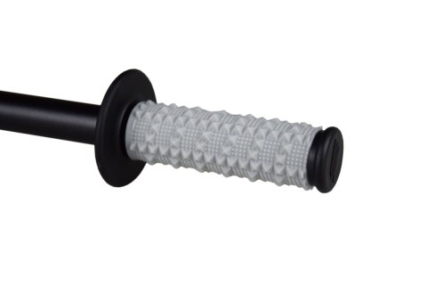 SCAR RACING MANETKI OFF-ROAD Z WYPUSTKAMI DWUSKŁADNIKOWE KOLOR SZARY/BLACK SCAR RACING MANETKI OFF-ROAD Z WYPUSTKAMI DWUSKŁADNIKOWE KOLOR SZARY/BLACK