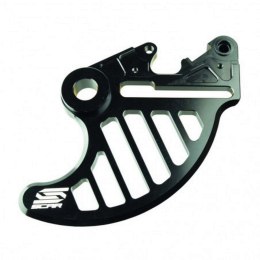 SCAR RACING OSŁONA TYŁJ TARCZY HAMULCOWEJ KTM HUSQVARNA GAS HUSABERG BLACK