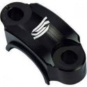SCAR RACING UNIWERSALNA OBEJMA UCHWYT DŹWIGNI SPRZĘGŁA, HAMULCA UNI BLACK