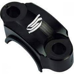 SCAR RACING UNIWERSALNA OBEJMA UCHWYT DŹWIGNI SPRZĘGŁA, HAMULCA UNI BLACK