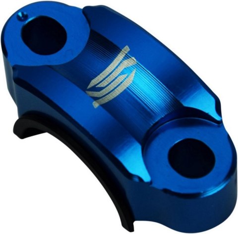 SCAR RACING UNIWERSALNA OBEJMA UCHWYT DŹWIGNI HAMULCA SPRZĘGŁA UNI BLUE