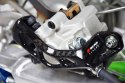 SCAR RACING CARBONOWA OSŁONA HAMULCA TYŁ YAMAHA YZ250F 21-23, YZ250FX 22-