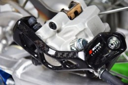 SCAR RACING CARBONOWA OSŁONA HAMULCA TYŁ YAMAHA YZ250F 21-23, YZ250FX 22-