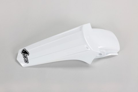 UFO BŁOTNIK TYŁ SUZUKI RM 85 '00-'18 RESTYLING KOLOR BIAŁY