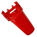 UFO KOMPLET PLASTIKÓW HONDA CRF 50 '04-23, KOLOR OEM (CZERWONY/BIAŁY)