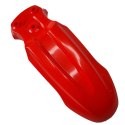 UFO KOMPLET PLASTIKÓW HONDA CRF 50 '04-23, KOLOR OEM (CZERWONY/BIAŁY)