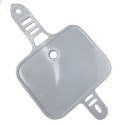 UFO KOMPLET PLASTIKÓW HONDA CRF 50 '04-23, KOLOR OEM (CZERWONY/BIAŁY)