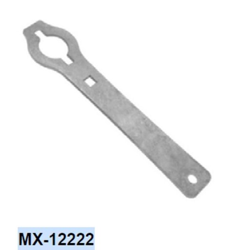 WRENCH HEAD NARZĘDZIA KLUCZ DO KORKÓW/NAKRĘTEK AMORTYZATORÓW PRZÓD HUSQWA