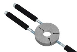 WRENCH HEAD NARZĘDZIA PRZYRZĄD DO MONTAŻU ŁOŻYSK WAŁU KORBOWEGO 43,9 MM NJ207 KTM DUKE/ENDURO/SMC 690 08- 21, FREER