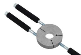 WRENCH HEAD NARZĘDZIA PRZYRZĄD DO MONTAŻU ŁOŻYSK WAŁU KORBOWEGO 43,9 MM NJ207 KTM DUKE/ENDURO/SMC 690 08- 21, FREER