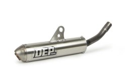 DEP PIPES KOŃCÓWKA WYDECHU (TŁUMIK): HONDA CR 125 89-90 (NA ZAMÓWIENIE)