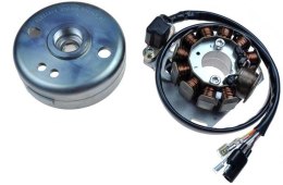 ZESTAW ZAPŁONOWY CDI KTM SX380 02-09 MAGNETO + UZW
