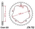 JT ZĘBATKA TYŁ 4320 42 ALU DUCATI 848/916/996/1000/1100 POTRZEBNY ADAPTER J