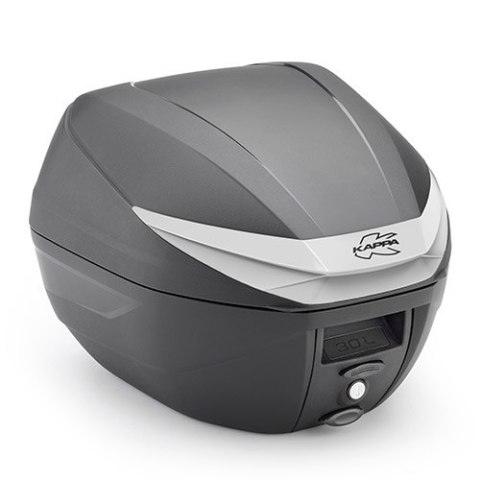 KAPPA KUFER CENTRALNY 30L MONOLOCK ZAWIERA PŁYTĘ ) -