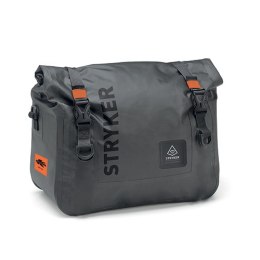 KAPPA TORBA NA SIEDZENIE / BAGAŻNIK 15L 100% WODOSZCZELNA BLACK