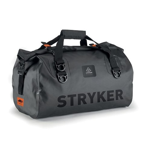 KAPPA TORBA NA SIEDZENIE / BAGAŻNIK 40L 100% WODOSZCZELNA BLACK