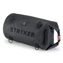 KAPPA TORBA / WAŁEK NA SIEDZENIE / BAGAŻNIK 30L 100% WODOSZCZELNA BLACK