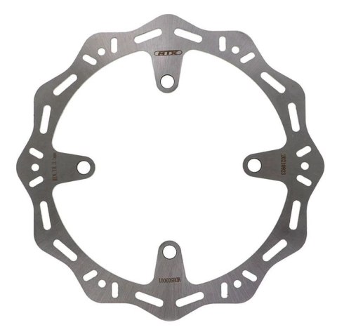 MTX TARCZA HAMULCOWA KAWASAKI KX 450F 06-18