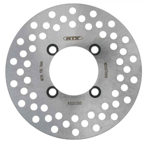 MTX TARCZA HAMULCOWA YAMAHA DT 50 97-03