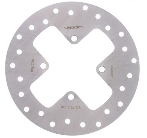 MTX TARCZA HAMULCOWA RENEGADE 800 09-11