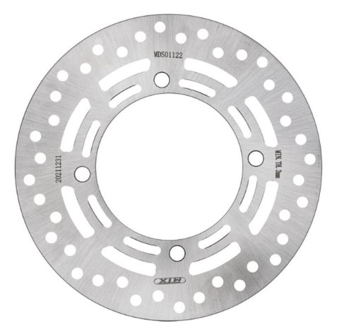 MTX TARCZA HAMULCOWA HONDA PCX 125 12-20