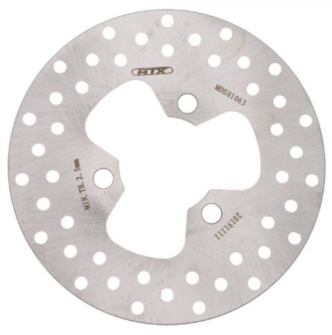 MTX TARCZA HAMULCOWA HONDA TRX 700 08-11 MTX TARCZA HAMULCOWA HONDA TRX 700 08-11