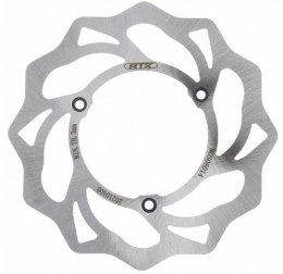 MTX TARCZA HAMULCOWA WAVE 198X89X3,5MM
