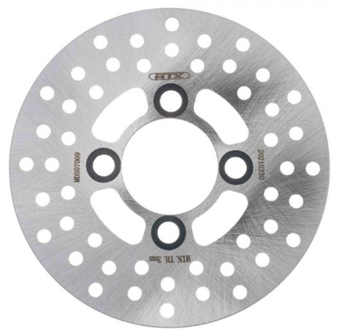 MTX TARCZA HAMULCOWA YAMAHA YFZ 450 04-14