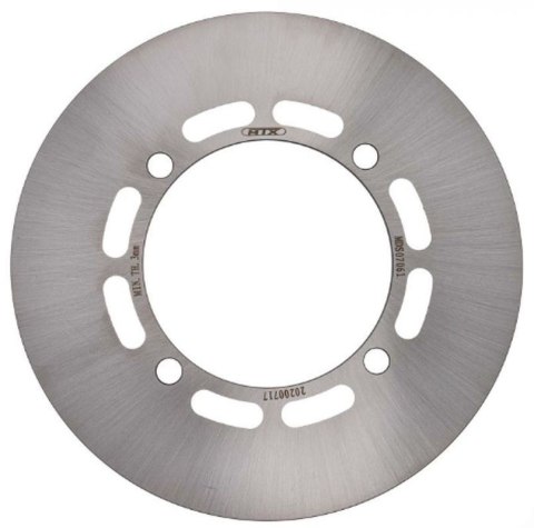 MTX TARCZA HAMULCOWA YAMAHA YFM 660F GRIZZLY 02-08