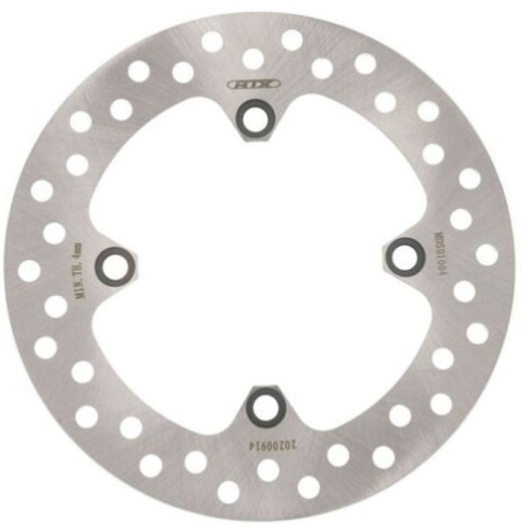 MTX TARCZA HAMULCOWA HONDA XR 600R 91-00 MTX TARCZA HAMULCOWA HONDA XR 600R 91-00