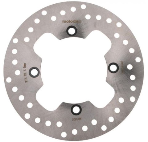 MTX TARCZA HAMULCOWA HONDA TRX 400 99-09