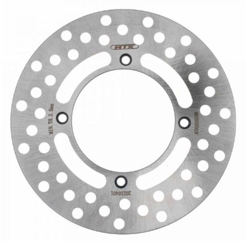 MTX TARCZA HAMULCOWA SUZUKI RM 85 02-04