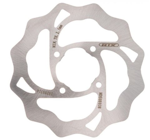 MTX TARCZA HAMULCOWA WAVE 160X45X3MM 4X6,5MM