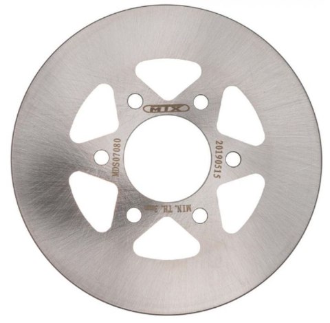 MTX TARCZA HAMULCOWA YAMAHA YXR 700 RHINO 08-13