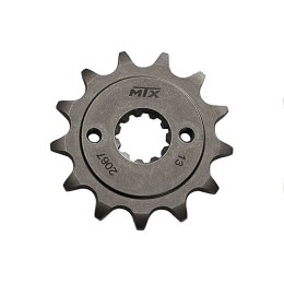 MTX ZĘBATKA PRZÓD 13 HONDA XR 250R 13 ŁAŃC.520