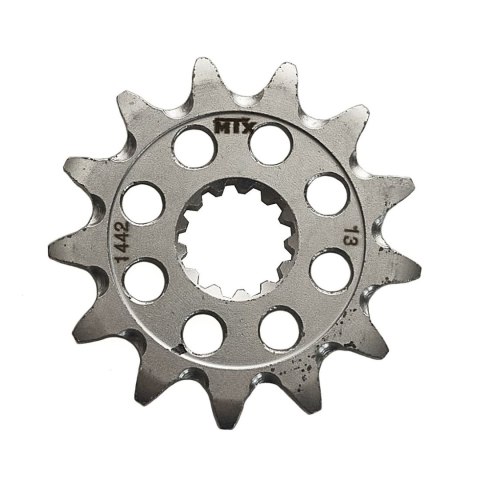 MTX ZĘBATKA PRZÓD 13 SUZUKI RMZ 250 13-20 ŁAŃC.520