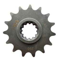 MTX ZĘBATKA PRZÓD 15 HONDA CBR 600F 87-98 ŁAŃC.530