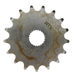 MTX ZĘBATKA PRZÓD 17 APRILIA RX 125 93-97 ŁAŃC.520