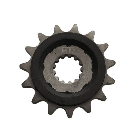 MTX ZĘBATKA PRZÓD 15 Z GUMĄ SUZUKI DL 650 04-20