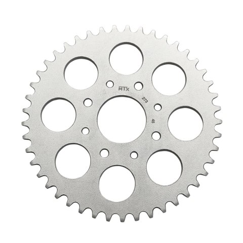 MTX ZĘBATKA TYŁ 45 HONDA NX 125 89-98 ŁAŃC.428 MTX ZĘBATKA TYŁ 45 HONDA NX 125 89-98 ŁAŃC.428