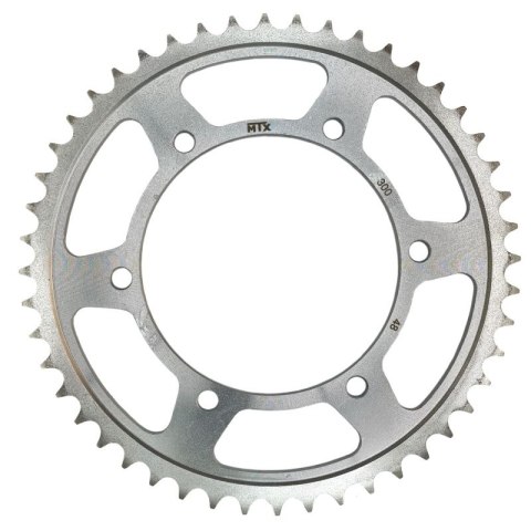 MTX ZĘBATKA TYŁ 48 HONDA XL 700V TRANSALP 08-13 MTX ZĘBATKA TYŁ 48 HONDA XL 700V TRANSALP 08-13