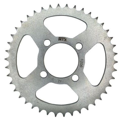 MTX ZĘBATKA TYŁ 42 HONDA CBR 125 04-10 ŁAŃC. 428 MTX ZĘBATKA TYŁ 42 HONDA CBR 125 04-10 ŁAŃC. 428