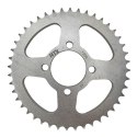 MTX ZĘBATKA TYŁ 44 HONDA CBR 125 04-10 ŁAŃC.428