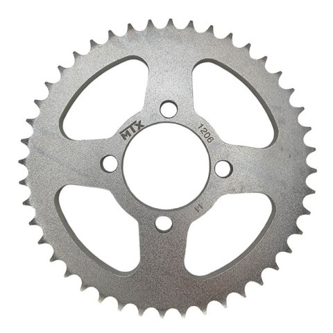MTX ZĘBATKA TYŁ 44 HONDA CBR 125 04-10 ŁAŃC.428 MTX ZĘBATKA TYŁ 44 HONDA CBR 125 04-10 ŁAŃC.428