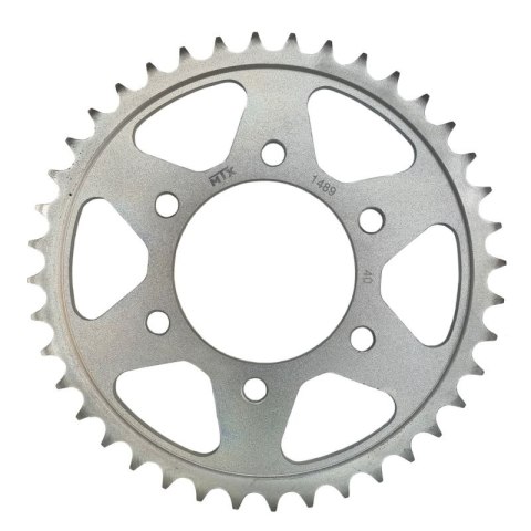 MTX ZĘBATKA TYŁ 40 KAWASAKI ZX 6 R 98-02 MTX ZĘBATKA TYŁ 40 KAWASAKI ZX 6 R 98-02